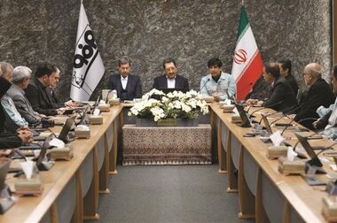 ایران آمادگی دارد میلگرد و فولاد تاجیکستان را تامین کند