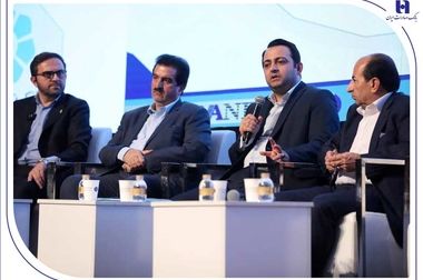 تفاهم‌نامه توسعه همکاری بانک صادرات ایران با «گسترش صنایع و معادن کاوه پارس»