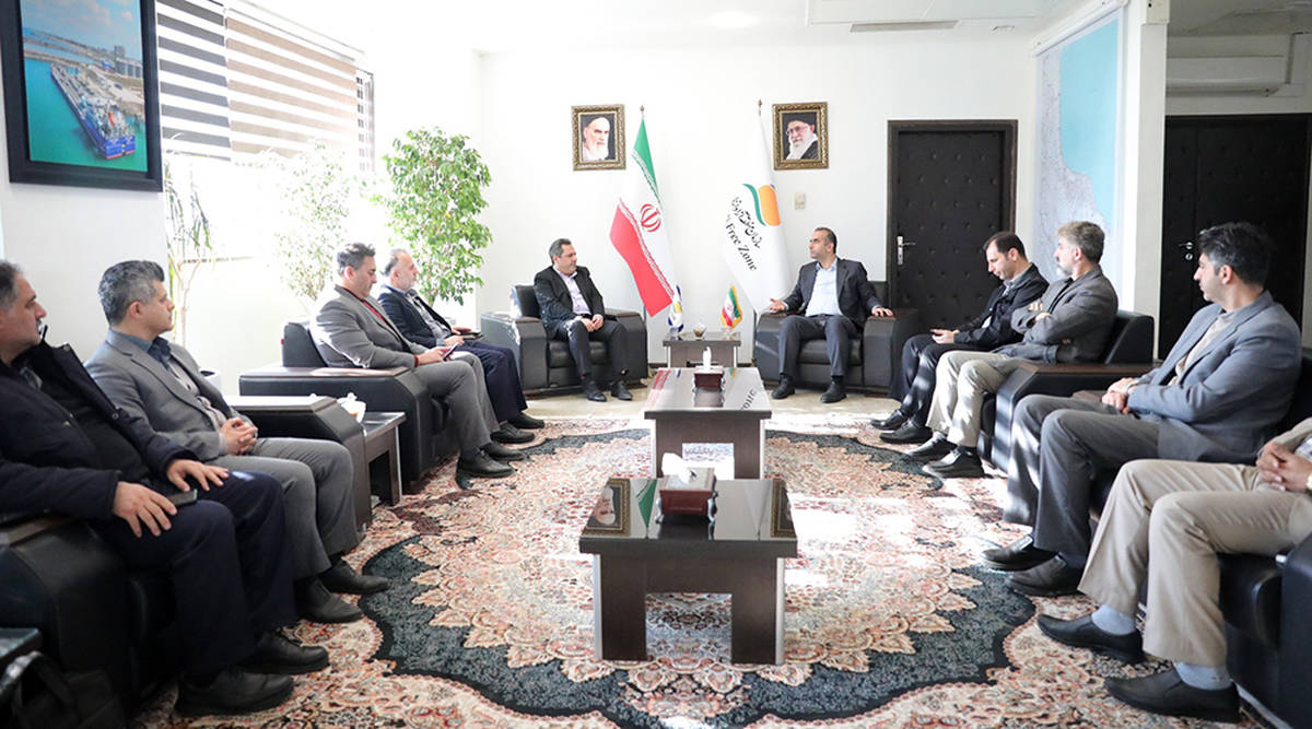 هم‌افزایی مدیریت شهری و سازمان منطقه آزاد انزلی برای شتاب‌بخشی به توسعه بندرانزلی