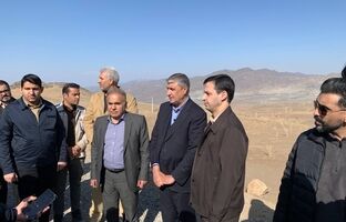 معدن آنومالی ۱۰ به بهره‌برداری رسید