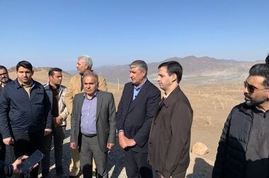 اتمام عملیات توقف سرد واحد احیاء چادرملو + ویدئو