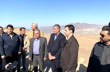 اتمام عملیات توقف سرد واحد احیاء چادرملو + ویدئو
