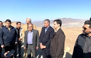 معدن آنومالی ۱۰ به بهره‌برداری رسید