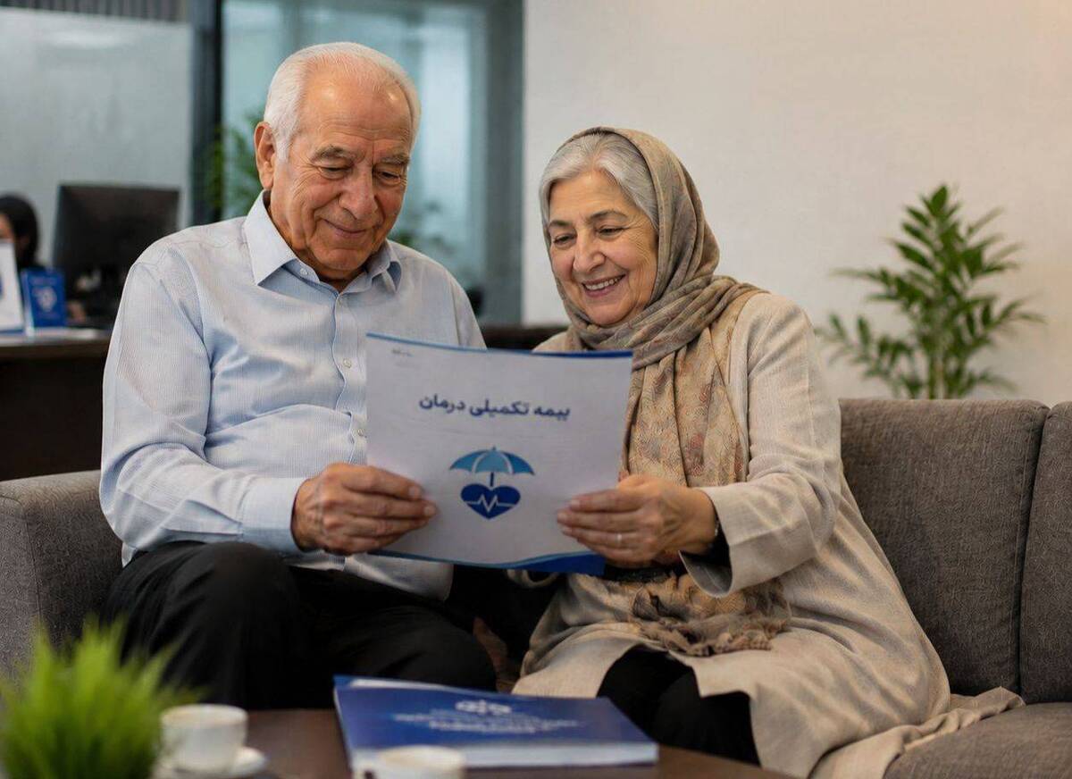 شرکت مخابرات نیمی از هزینه بیمه تکمیلی بازنشستگان را پرداخت می‌کند