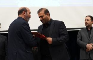 آیین تودیع و معارفه رییس دادگستری شهرستان جلفا برگزار شد