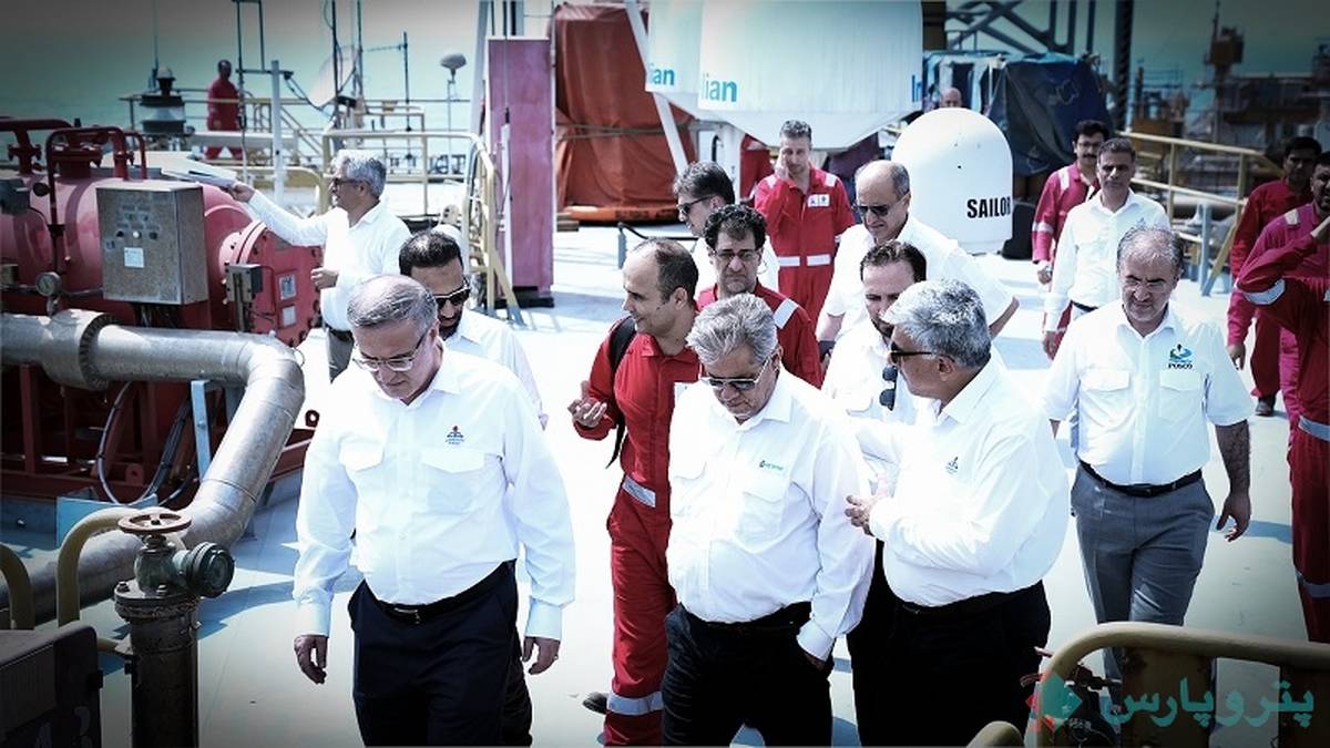 7 میلیون مترمکعب به ظرفیت تولید گاز کشور اضافه می‌شود