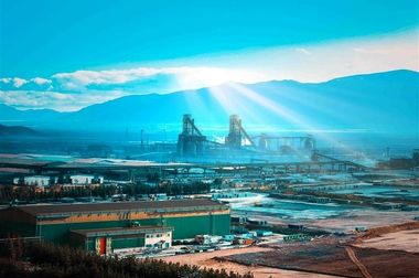 استفاده از ابزار نوین مالی و بانکی با نام برات الکترونیکی برای نخستین بار در فولاد مبارکه