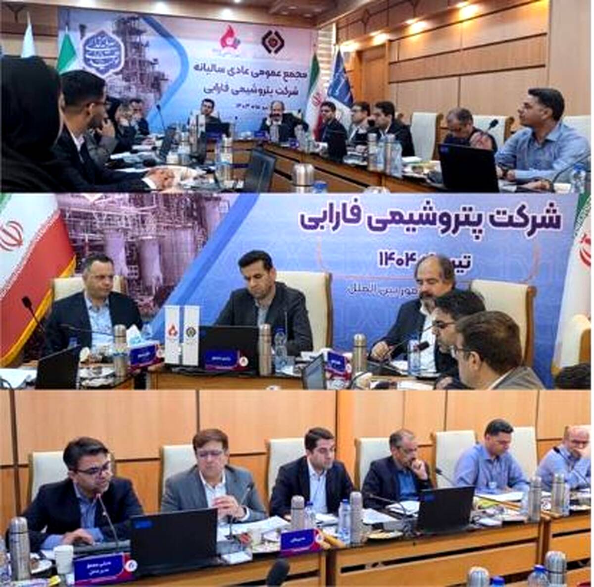 حسین تابش نژاد: سال پیش رو برای پتروشیمی فارابی سالی متفاوت خواهد بود