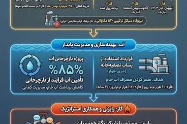 فولاد خوزستان در مسیر ۱۴۱۰؛ شتاب توسعه دریامحور با راه‌اندازی فولادسازی شادگان