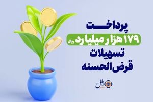 موسسه اعتباری ملل؛ پیشرو در پرداخت وام قرض‌الحسنه