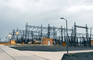 بهره برداری فولاد سرمد ابرکوه از خطوط انتقال برق 230 کیلوولت