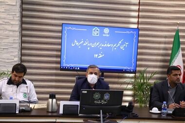 ایمنی بازار طهران در دستور کار مدیریت شهری