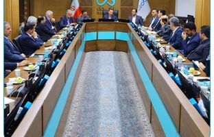 قطار بانک دی در ریل پیشرفت