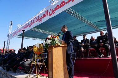 مدیرعامل ایمپاسکو در دوازدهمین کنفرانس بین‌المللی فولاد استیل پرایس حضور یافت