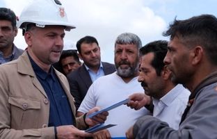 شرکت ملی مس در شرایط توسعه‌ای ویژه‌ای قرار دارد