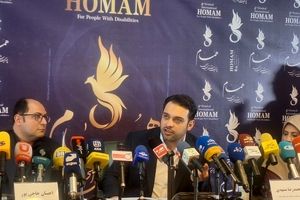  جهش ۶۷ درصدی مشارکت هنرمندان معلول در جشنواره بین‌المللی همام / نمایش ۴۱۵ اثر از ایران و ۱۴ کشور جهان