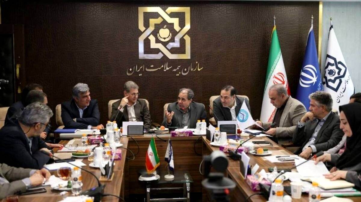 هم‌افزایی وزارت بهداشت و بیمه‌ها برای اجرای موفق پزشکی خانواده و نظام ارجاع
