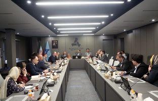 ایران و بلاروس در مسیر توسعه همکاری‌های صنعتی/ سرمایه‌گذاری مشترک در تولید ماشین‌آلات