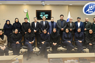 پیام تبریک علی صیادزاده به مناسبت ۳۱ سالگی بیمه معلم