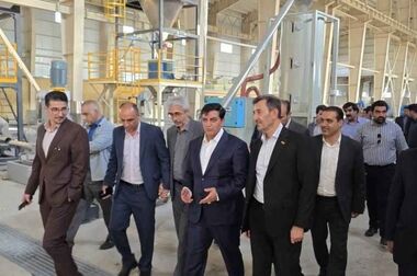 روابط عمومی‌ها بازوی راهبردی توسعه بخش معدن و صنایع معدنی هستند