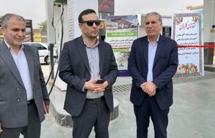 یکصد و سی و ششمین جایگاه سی‌ان‌جی منطقه خراسان رضوی به بهره‌برداری رسید