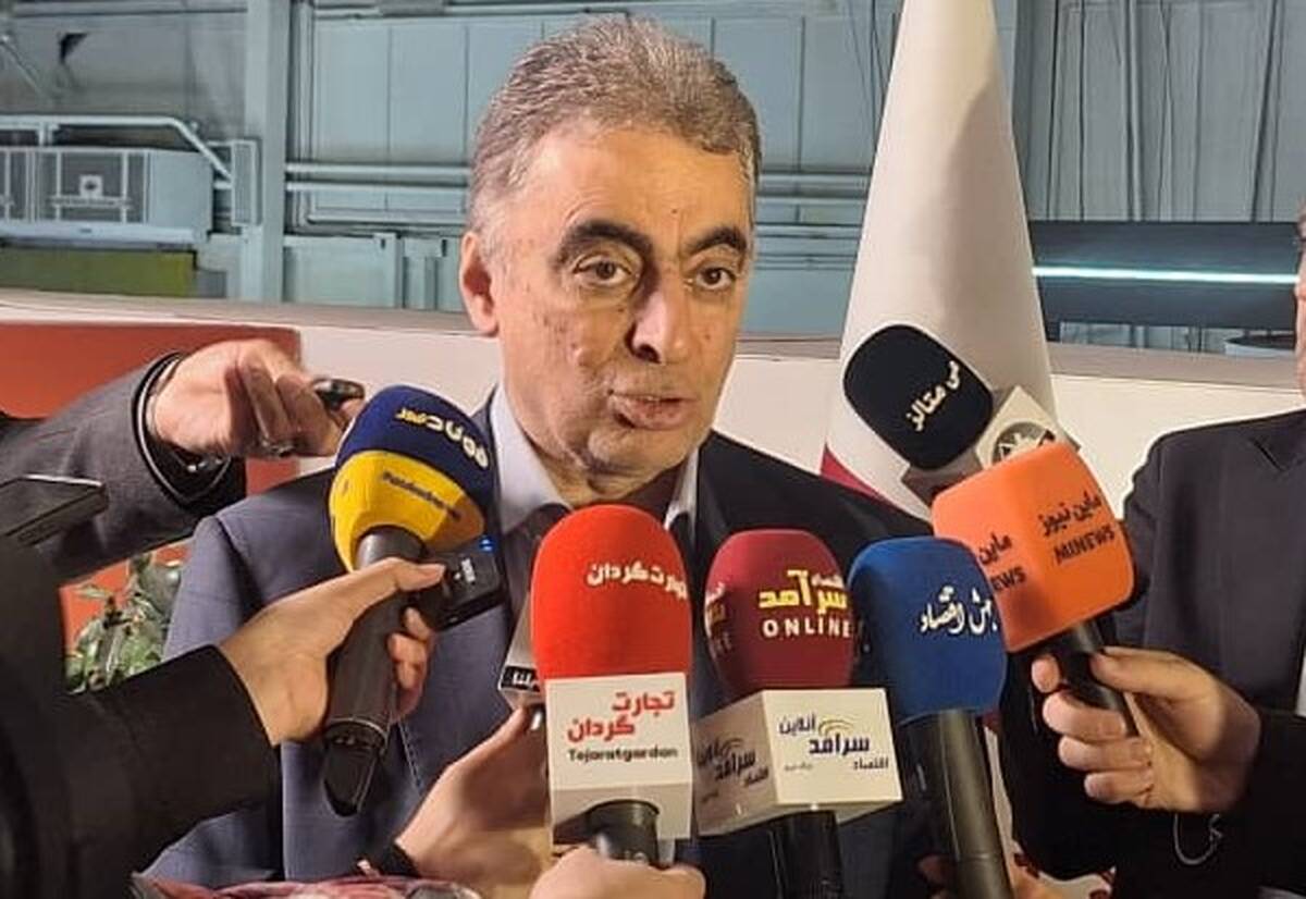 پیشرفت ۳۱درصدی «مس جانجا» و آغاز عملیات اجرایی عناصر نادر خاکی/ گزارش سعدمحمدی از ۱۶ پروژه فعال توسعه معادن و فلزات