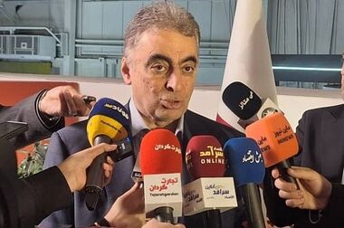 یاقوت توسعه معادن و فلزات خاورمیانه؛ بازوی اکتشافی هوشمند «ومعادن» در مسیر تحول فناوری حفاری ایران