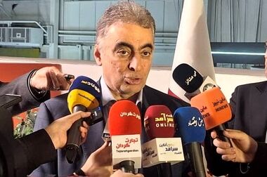 یاقوت توسعه معادن و فلزات خاورمیانه؛ بازوی اکتشافی هوشمند «ومعادن» در مسیر تحول فناوری حفاری ایران