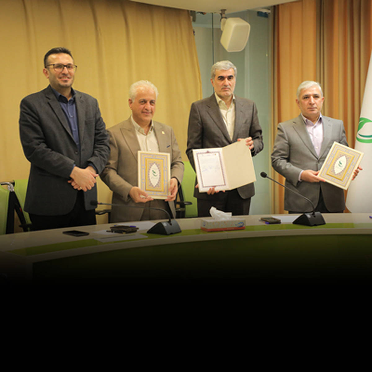 گام بلند بانک اقتصادنوین برای حمایت از شرکت‌های دانش‌بنیان