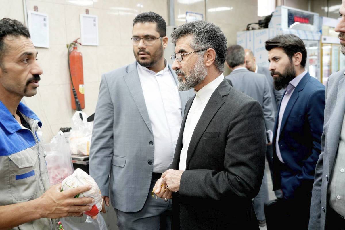 افزایش نوبت خرید، عرضه محصولات و ثابت ماندن سرانه خرید در ۴ سال اخیر