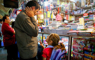 هزینه ۴ میلیون تومانی برای تهیه لوازم‌التحریر؛ قیمت‌ها اوج گرفت