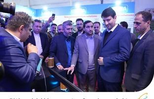 رونمایی از سرویس‌های دیجیتال و هوش مصنوعی همراه اول با حضور وزیر ارتباطات