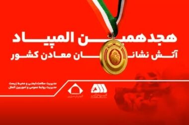 آزادی ۲۰ زندانی؛ پایان مبارک جشن های شبانه گل گهر