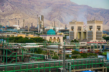 افزایش ظرفیت تولید با نصب درایر موازی در واحد پلی‌اتیلن پتروشیمی جم