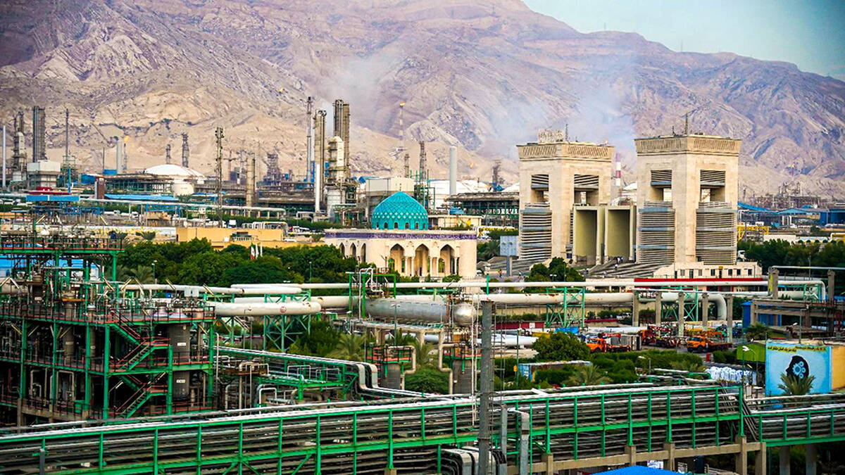 پتروشیمی جم پیشگام در مدیریت پایدار آب، با استقرار استاندارد بین‌المللی ISO46001:2019