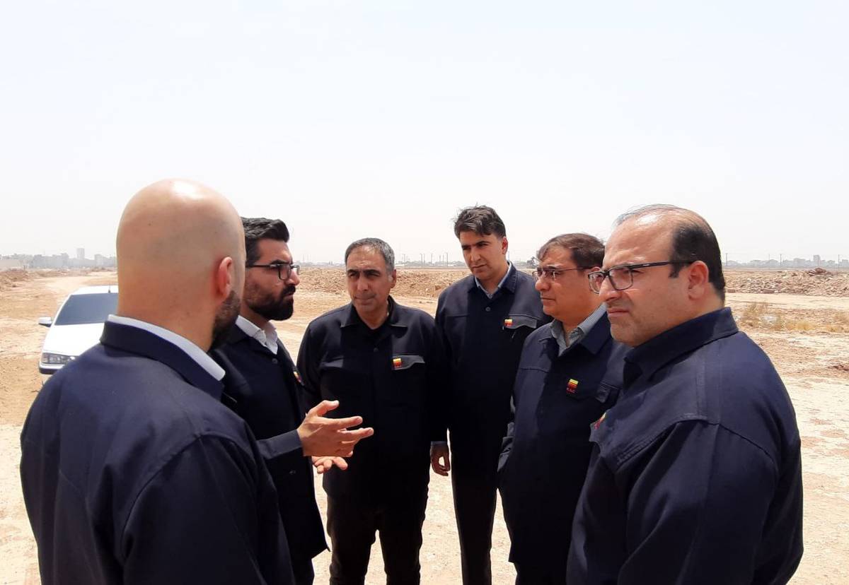 تسریع در روند انتقال مالکیت و اجرای پروژه و فرآیند واگذاری زمین به کارکنان