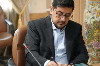 ایمپاسکو محدوده اکتشافی پلی متال حلب ۴ را به سرمایه‌گذار تحویل داد