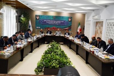 بازدید رئیس هیات عامل ایمیدرو از پروژه راه‌آهن گل‌گهر–شیراز/ تاکید سمیعی نژاد بر حمایت ایمیدرو در اجرای پروژه