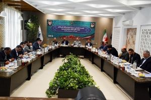 برگزاری نخستین نشست دبیران کمیته های پدافند غیرعامل ایمیدرو‌  