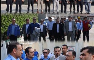هزینه‌کرد ۵۰۰ میلیارد تومانی پتروشیمی شهید تندگویان در پروژه‌های محیط زیستی