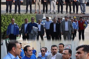 پتروشیمی شهید تندگویان آماده برگزاری جشن خودکفایی از کاتالیست‌های خارجی شد