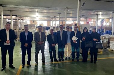 تبیین برنامه‌های احیا و بازآفرینی بانک سرمایه در دیدار دکتر اسلامیان با یکی از نمایندگان مجلس