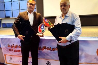 تقدیر معاون وزیر نفت از عملکرد شرکت پتروشیمی مارون