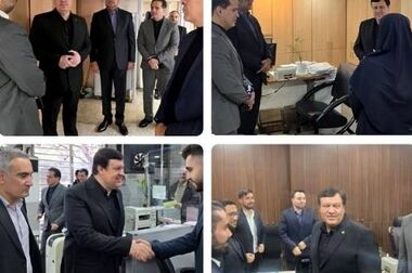 سرمایه بانک ملت با ۱۰۰ هزار میلیارد تومان افزایش به رقم ۳۳۸ هزار میلیارد تومان رسید