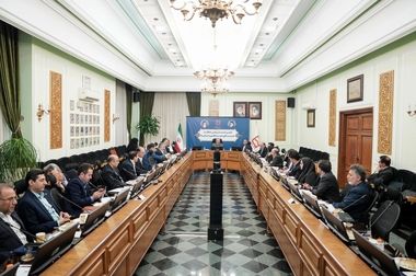 سیصد و نود و هفتمین جلسه کمیسیون هماهنگی ادارات کل سرمایه انسانی بانک‌ها