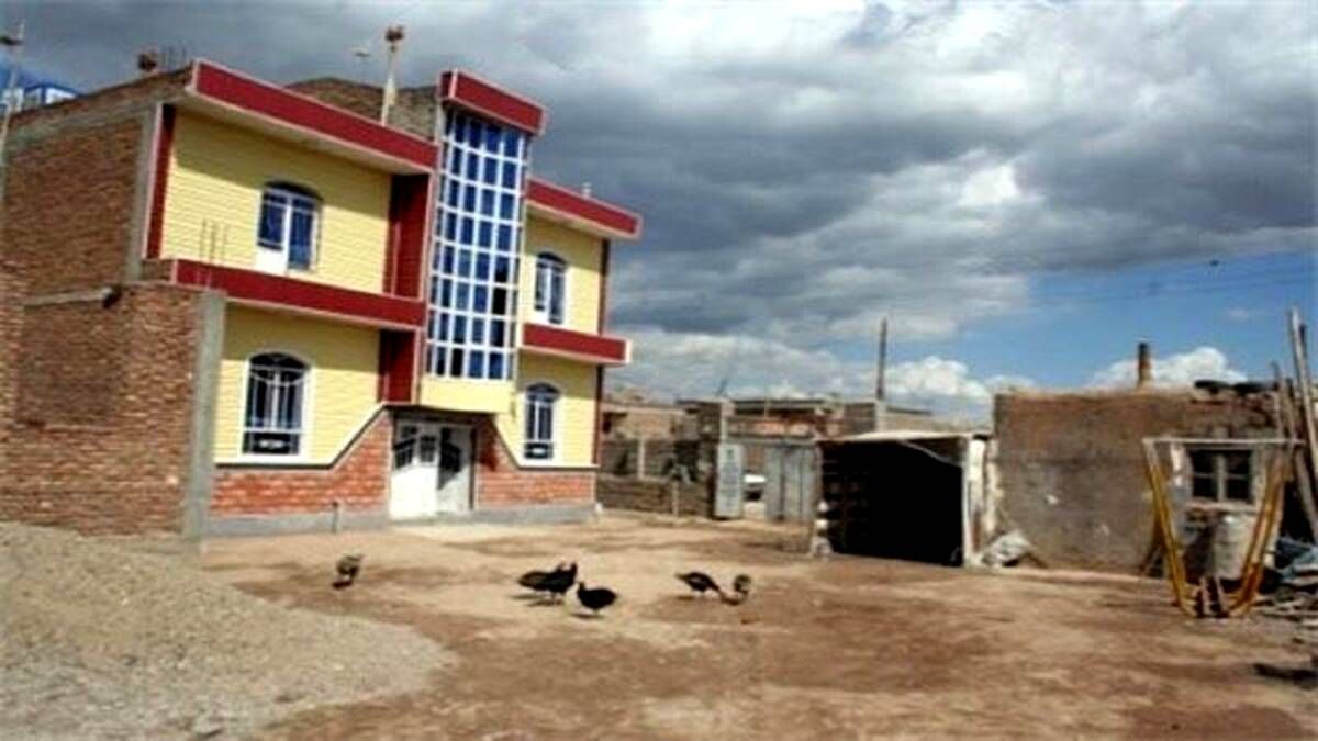  اعطای ۲۰ هزار فقره تسهیلات مسکن روستایی از سوی بانک مسکن در یک سال اخیر