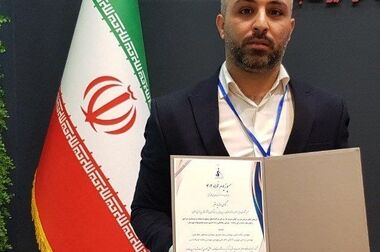  تقدیر از کارکنان ارائه دهنده مقاله در سمپوزیوم فولاد ۱۴۰۳ کیش