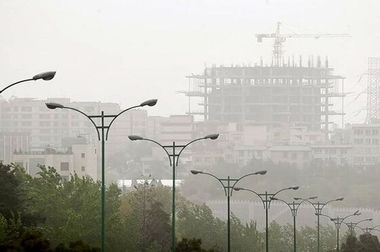 آلوده‌ترین شهرهای جهان؛ تهران در رتبه ششمِ ۱۰ شهر اول آلوده