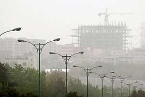 هشدار هواشناسی نسبت به افزایش آلودگی هوای ۱۱ کلانشهر