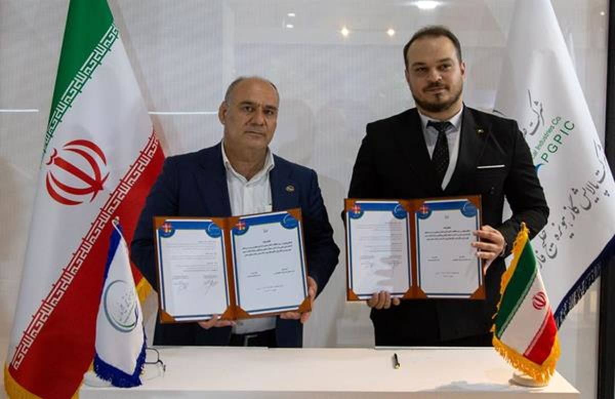  تضمین تأمین پایدار تجهیزات انرژی با تفاهم‌نامه جدید پالایش هویزه